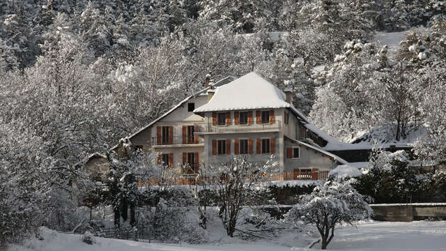 Gîte Auberge L'Éterlou