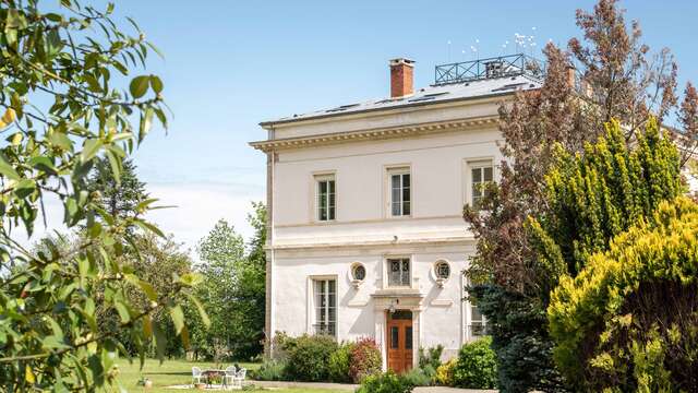 Arbres et nature au Domaine de la Garde