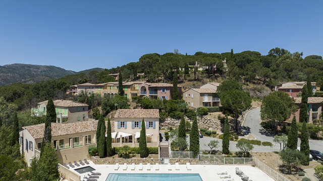 Garden & City Grimaud