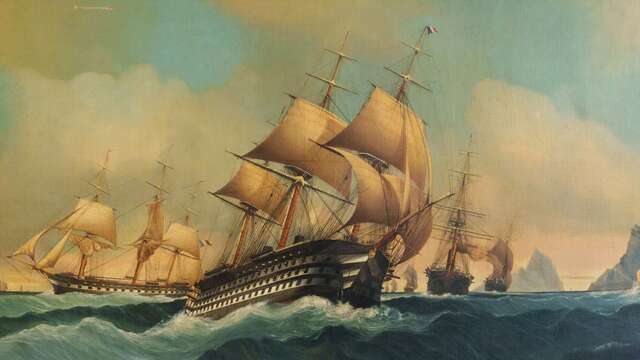 Ausstellung: „Terre et Mer’veille du patrimoine Sanaryen” (Land und Meer – Wunder des Kulturerbes von Sanary)