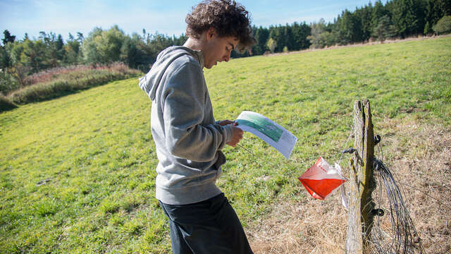 Séjour Sport Nature au Bessat