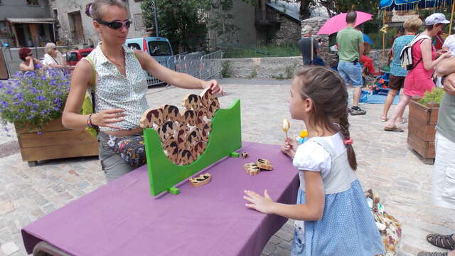 Villar d'Arène en Fête Jeux et Traditions