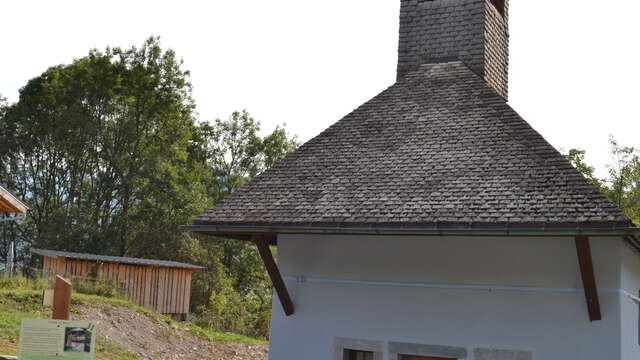 Chapelle des Miaux