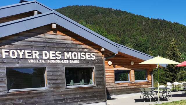 Foyer nordique et de loisirs des Moises