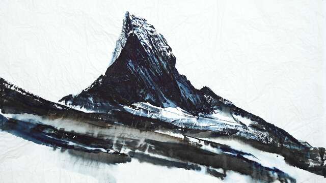 Exposition : Sur la houle des Alpes