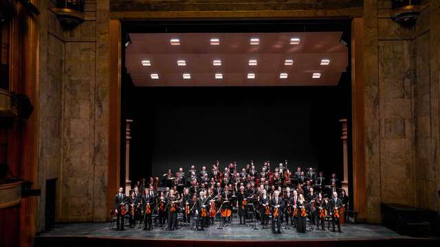 Concert : Les Siècles et Bertrand Chamayou