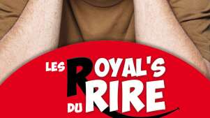 Les Royal's du Rire - Olivier De Benoist