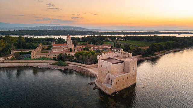 Découvrez la Tour-Monastère de l'Abbaye de Lérins