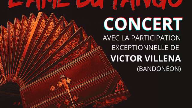 Concert : L'âme du Tango