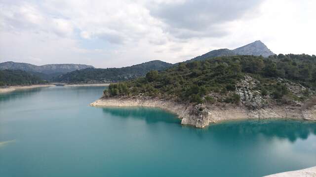 Lac du Bimont