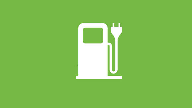 Borne de recharge-Saint-Julien-en-Genevois