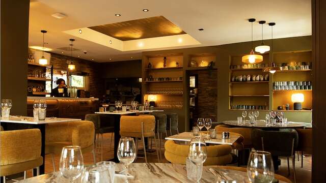 L'Imprévu Restaurant Lounge