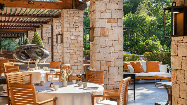 Le Faventia - Terre Blanche