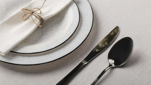 Repas "Entre vergers et Durance"
