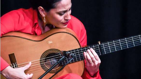 Fl4menca - 4 Flamenco-Frauen