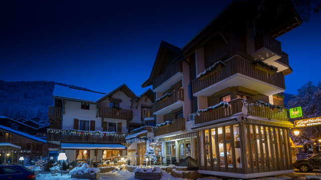 Hôtel le Gai Soleil
