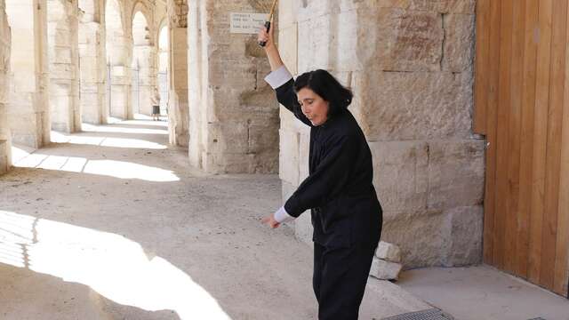 La fureur de l'amphithéâtre