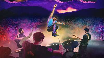 Konzert - Liveplay "Tribute Coldplay" (Tribute von Coldplay)