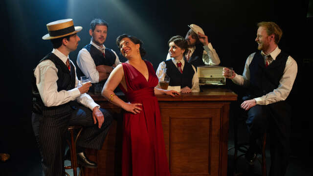 Concert - Betty & The Sweet Five