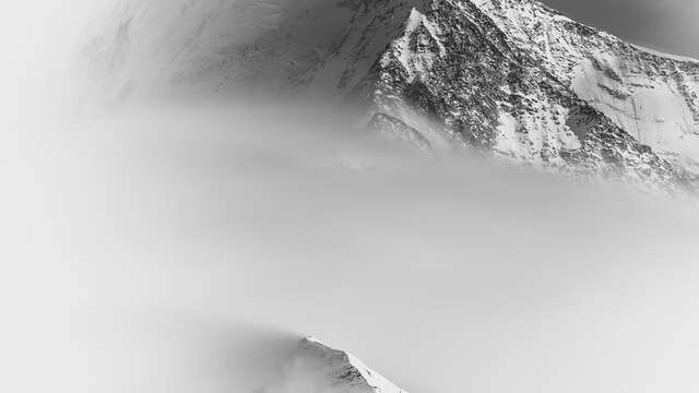 Exhibition “Reg’Art on Mont Blanc” - Boris Molinier - Nature Film Festival