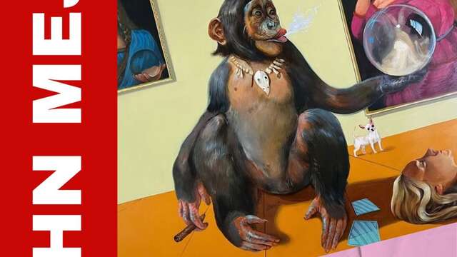 Exhibition "John Mejia"