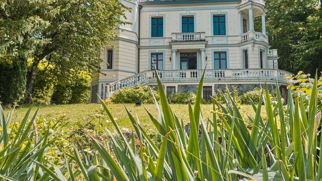 Dauerausstellungen in der Villa du Châtelet
