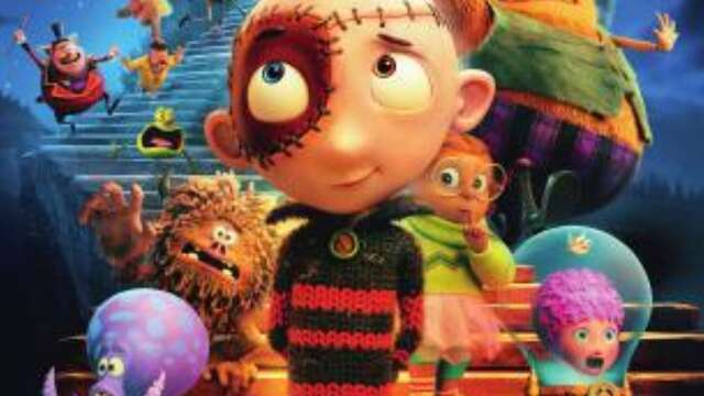 Filmvorführung "Die Monsterfabrik