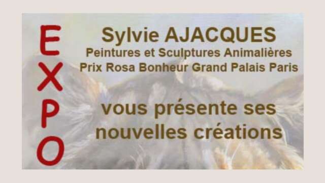 Exhibition by Sylvie Ajacques: The moment of a glance
