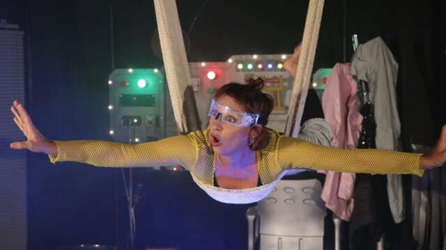 Soirée festive : le spectacle du mercredi - Pratique de l'Envol