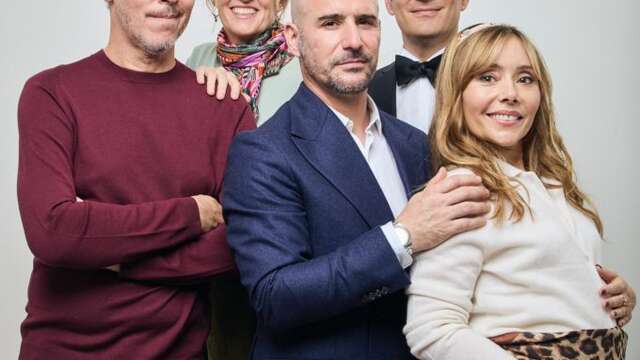 Spectacle : Le Prénom - L'Intégral