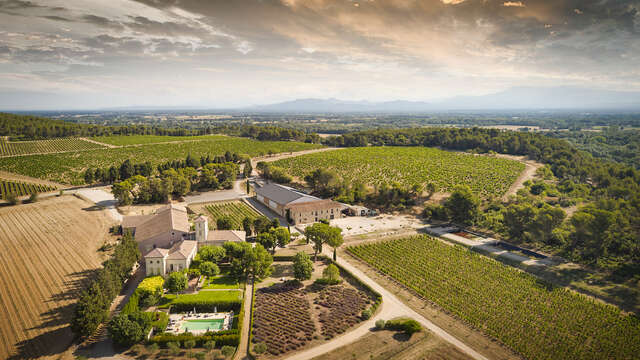 Château Gigognan - Weingut