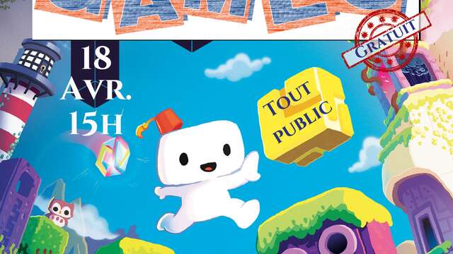 Tournoi de jeux vidéo