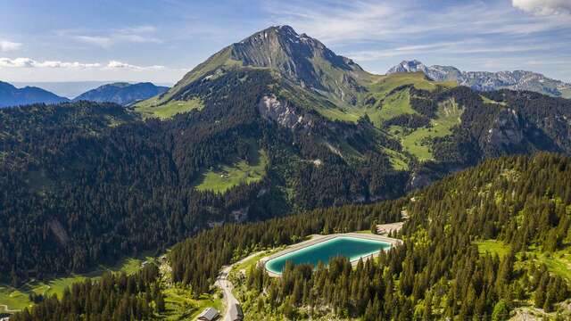 Lac des Queysets