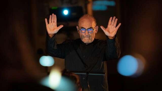Concert - Folk songs - Festival Messiaen