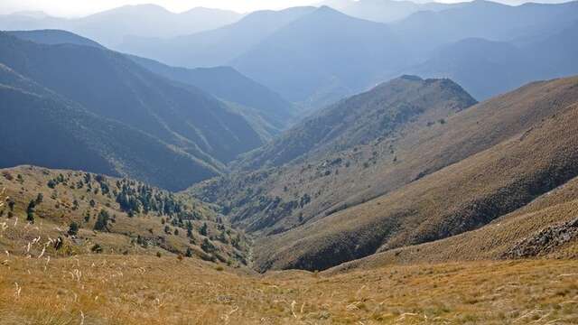 From Moulinet to La Déa