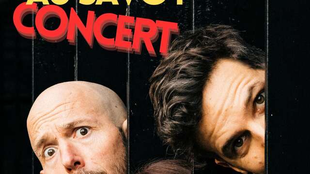 Concert with Idle Fingers at the Savoy