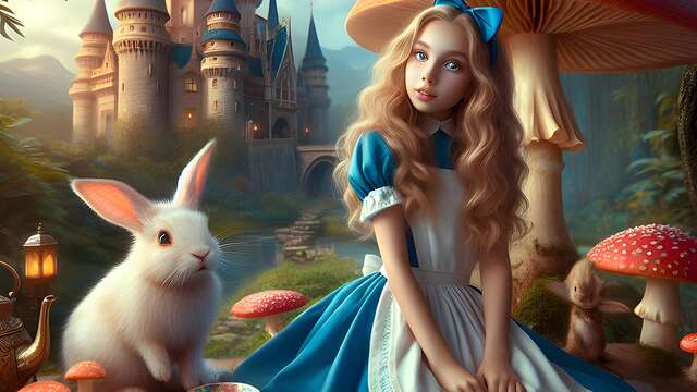 Alice et le miracle de l'hiver