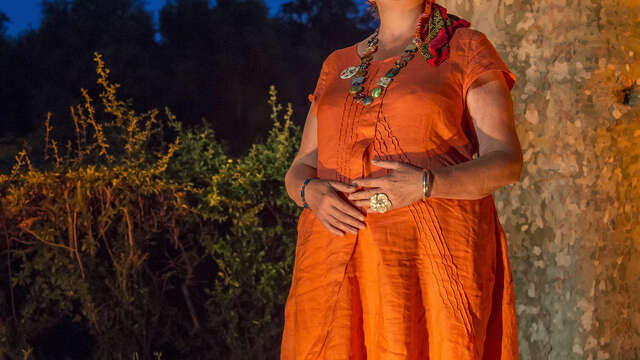 Conte pour adultes - Petits arrangements sous l'édredon - Festival "Une histoire de contes"