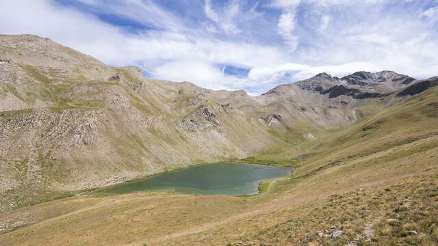 Lac de Terres Pleines