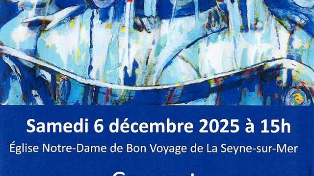 Concert "Noëls Provençaux"