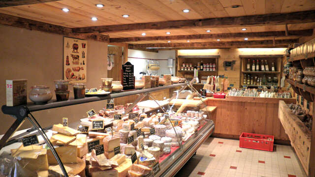 Charcuterie Grosset - La Bergerie