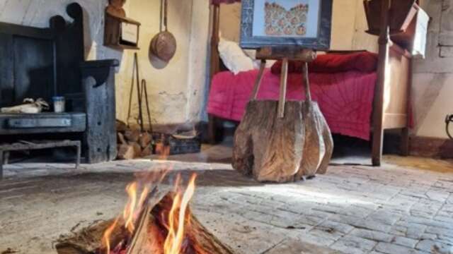 Contes de Pâques autour du feu 3-6 ans