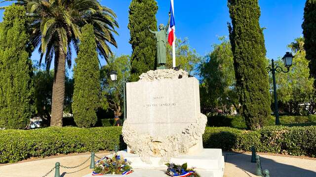 106th anniversary of the First World War Armistice