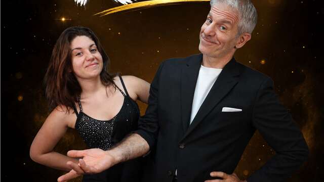 Spectacle de Magie avec Chris Torrente