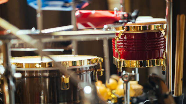 Atelier musical Percuchouette