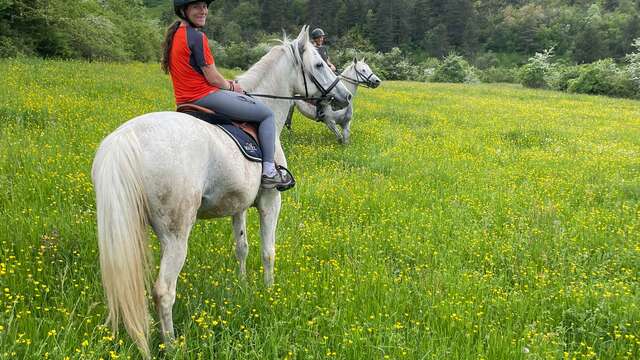 Cheval Bugey Equestrian Center