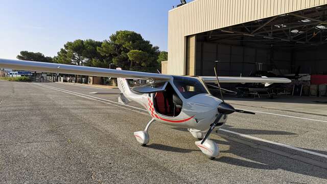 Brevet de pilote ULM - Air Azur Formation