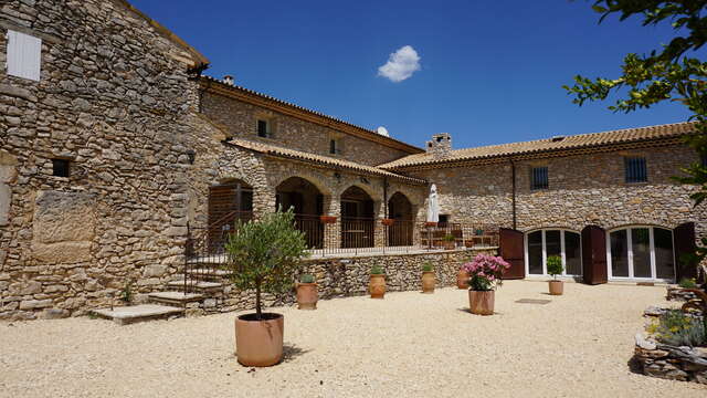 Chambre d'hôtes La Buisse