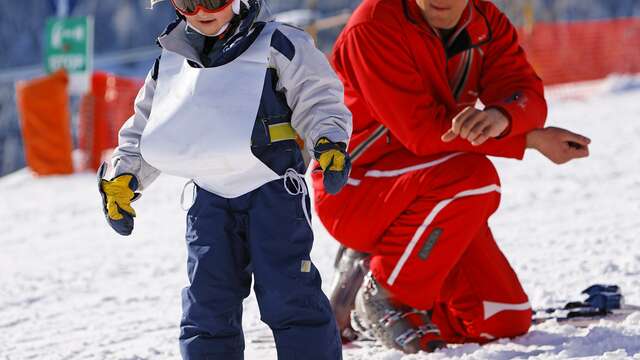 Ski alpin, telemark, surf - Leçons particulières
