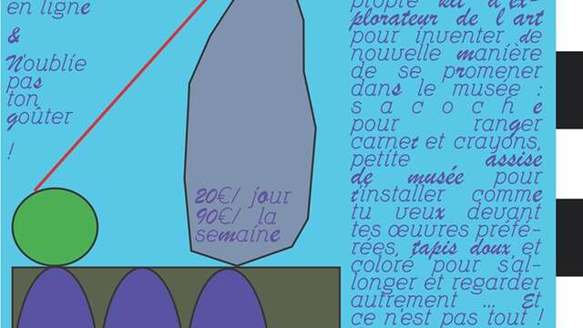 Holidays'Art à la Collection Lambert